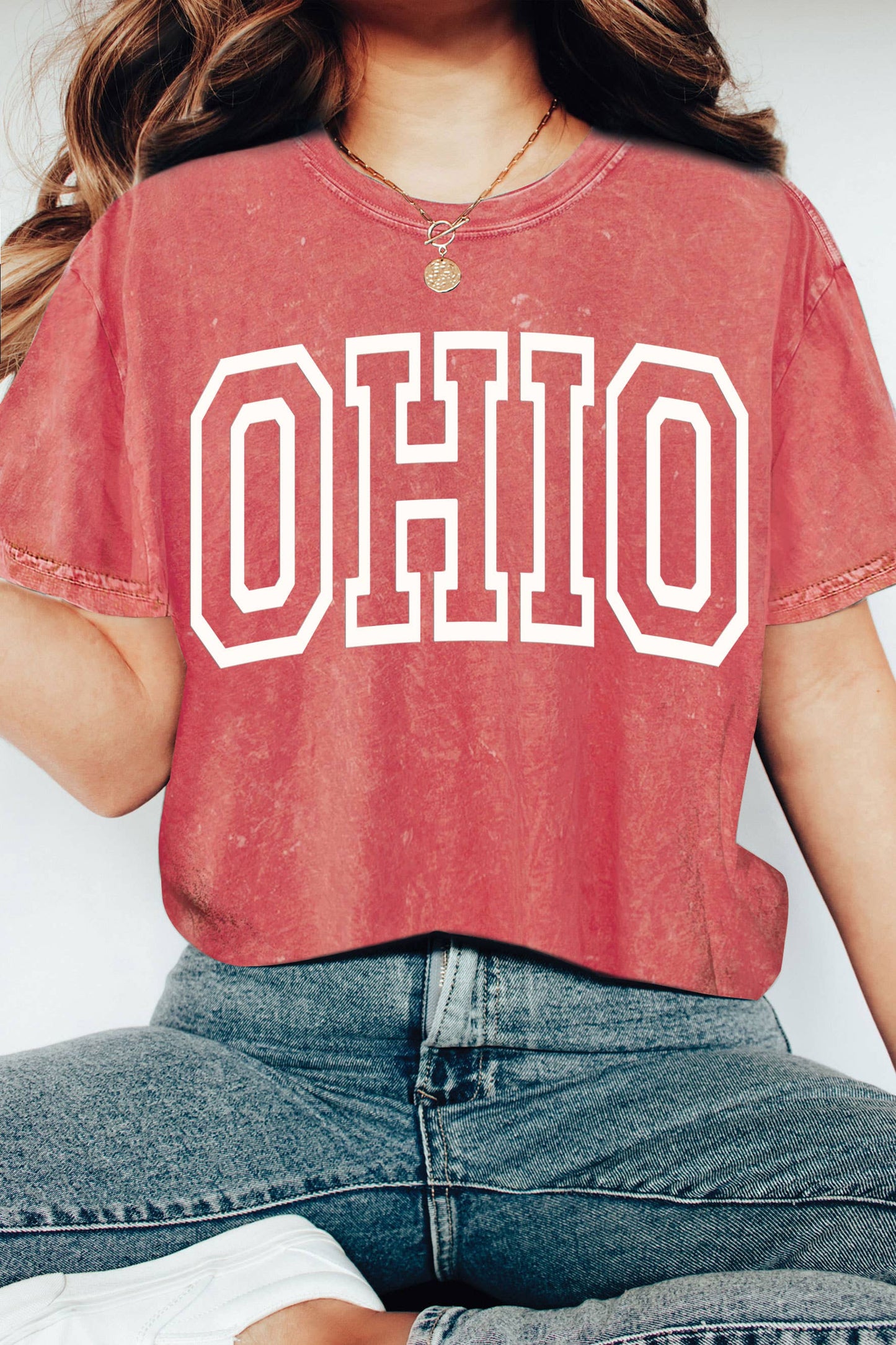OHIO PUFF MINERAL GRAPHIC TSHIRTS