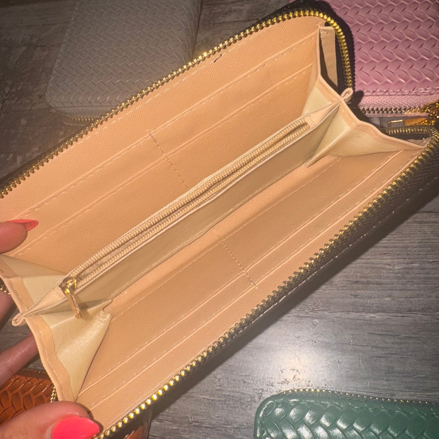 Weave Wallets