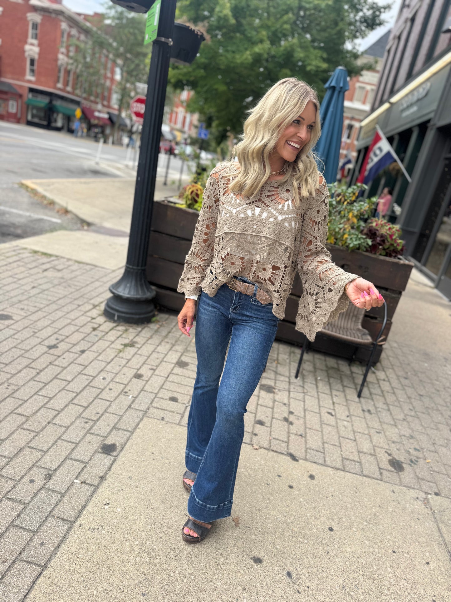 Olive Girl Crochet