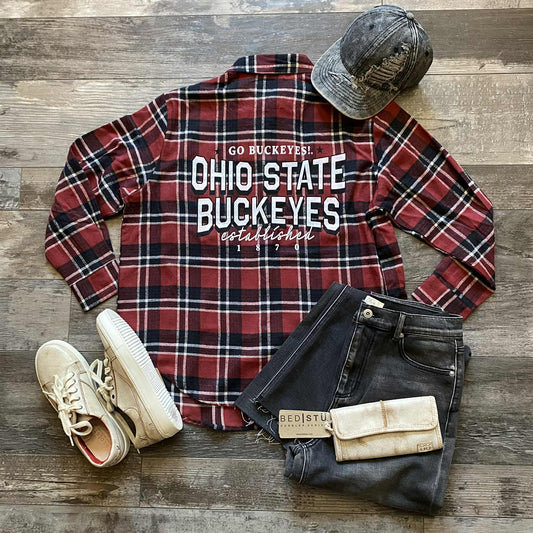 OHIO Flannel