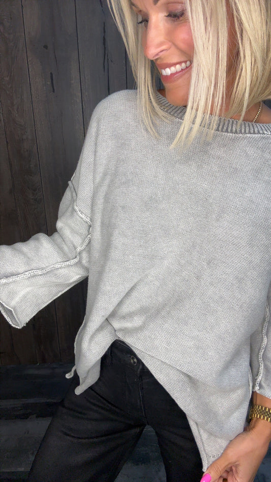 Shelly Vintage Top