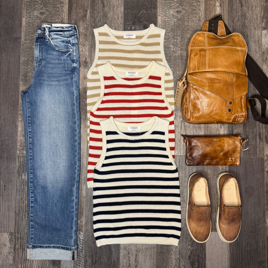 Kam Relaxed Straight