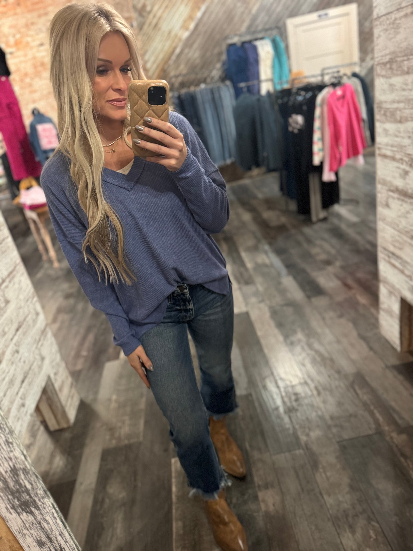 Momma Spring Layering