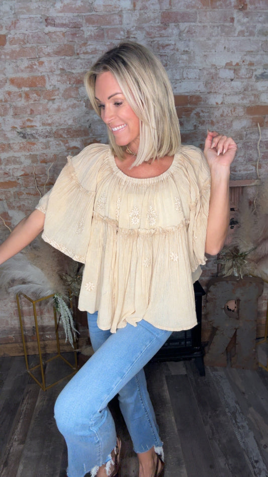 Swing Me Top