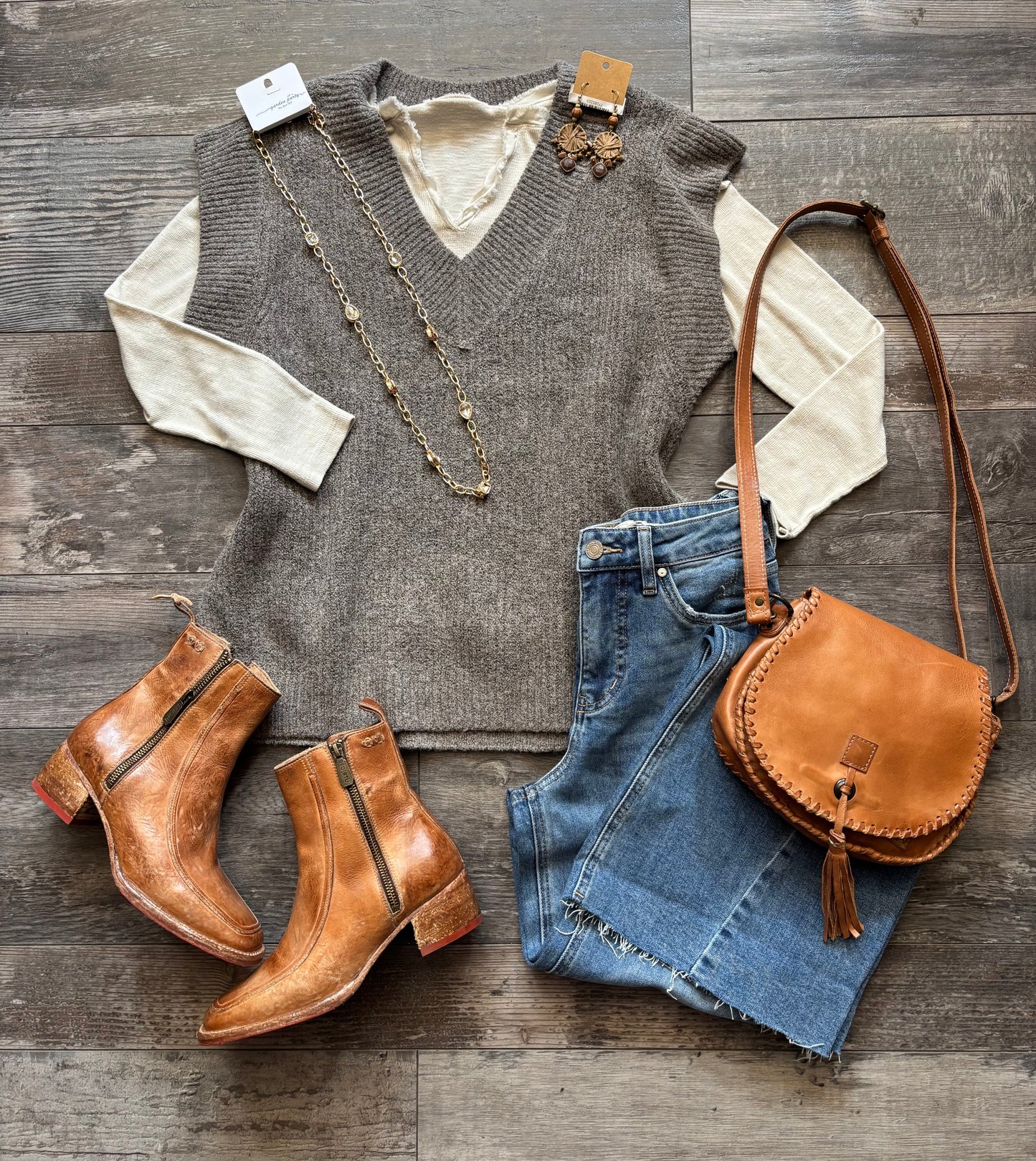 My Sweater Vest