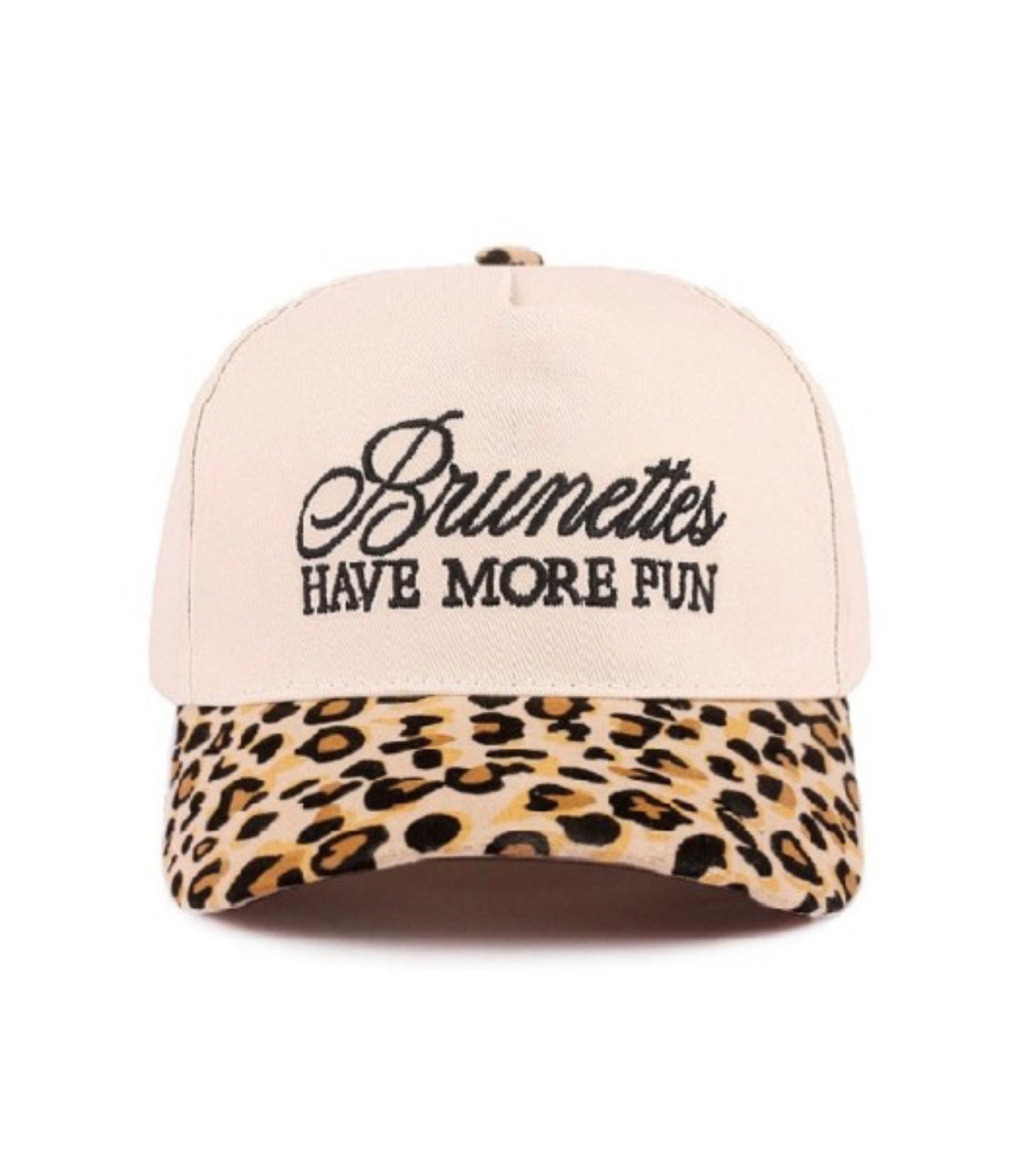 More Fun Trucker Hat