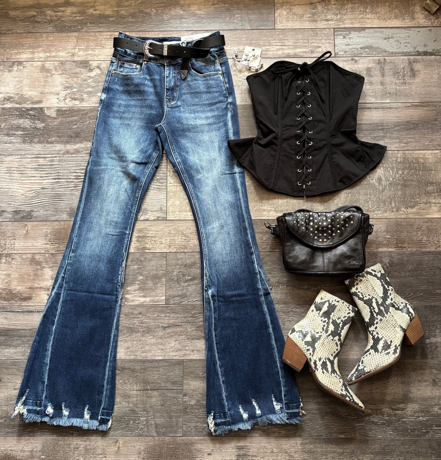 Bodice Lace Corset