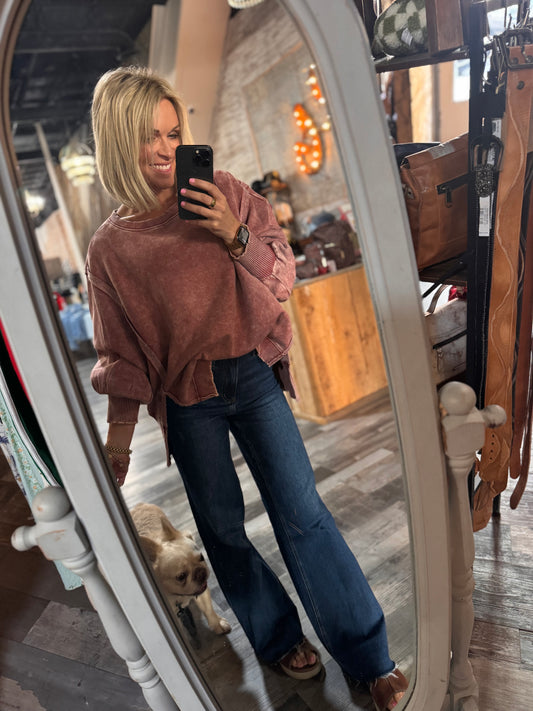 Miss Lee Pullover