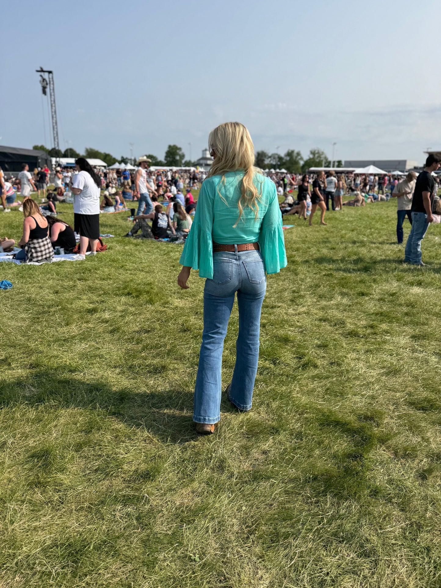 Your Petite Cowgirl
