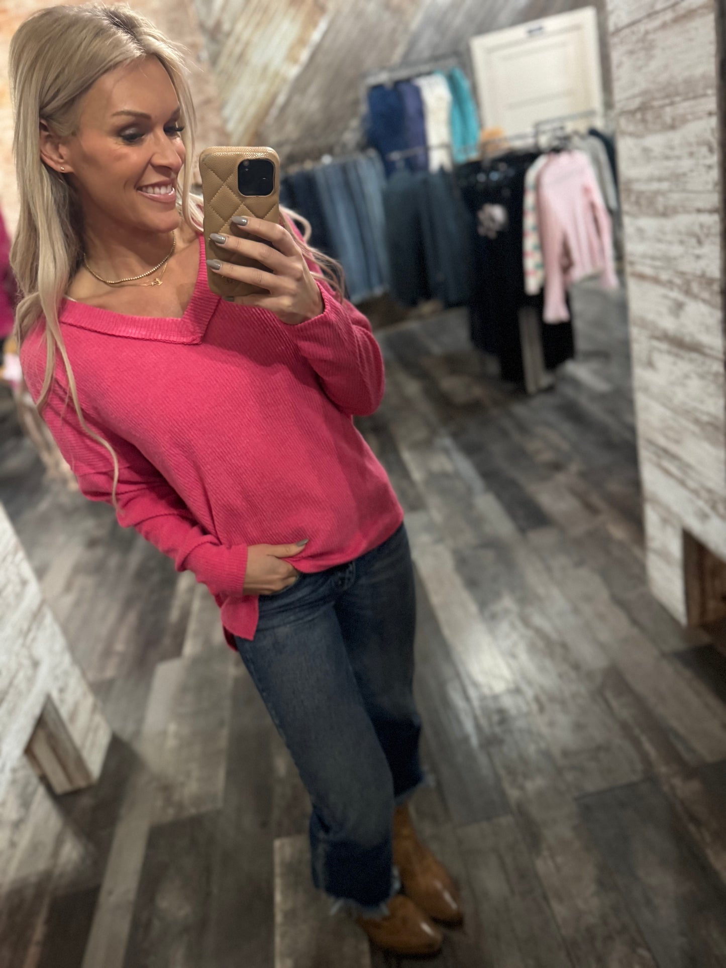 Momma Spring Layering