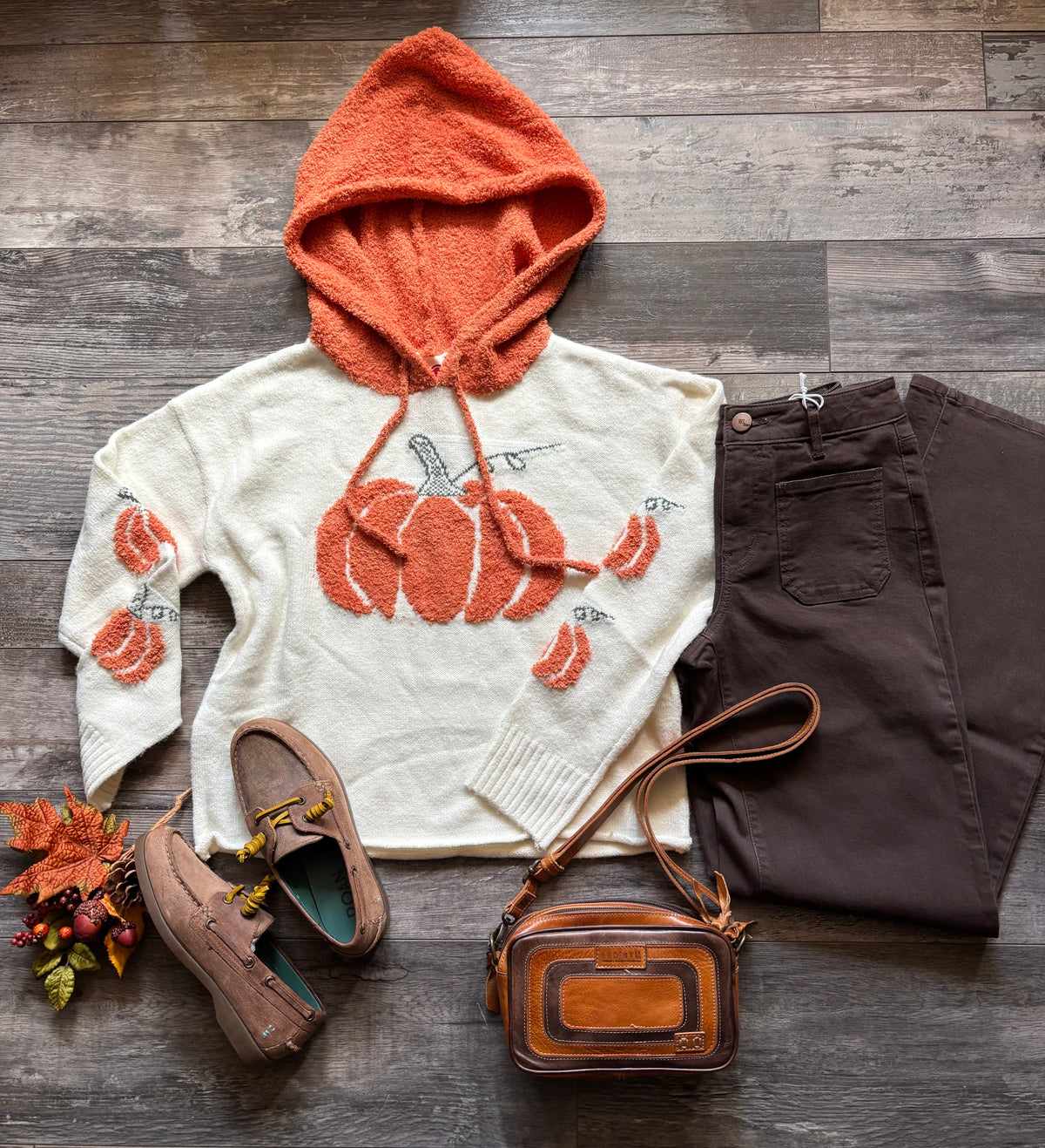 Cozy Pumpkin