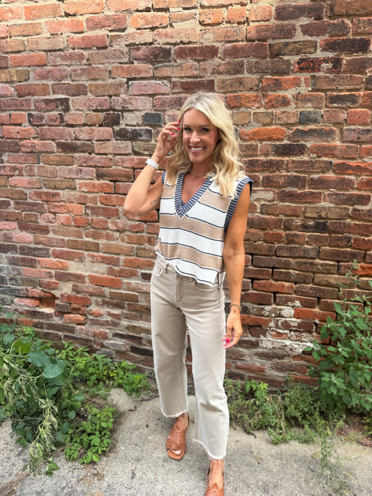 Fall In Fashion Vest