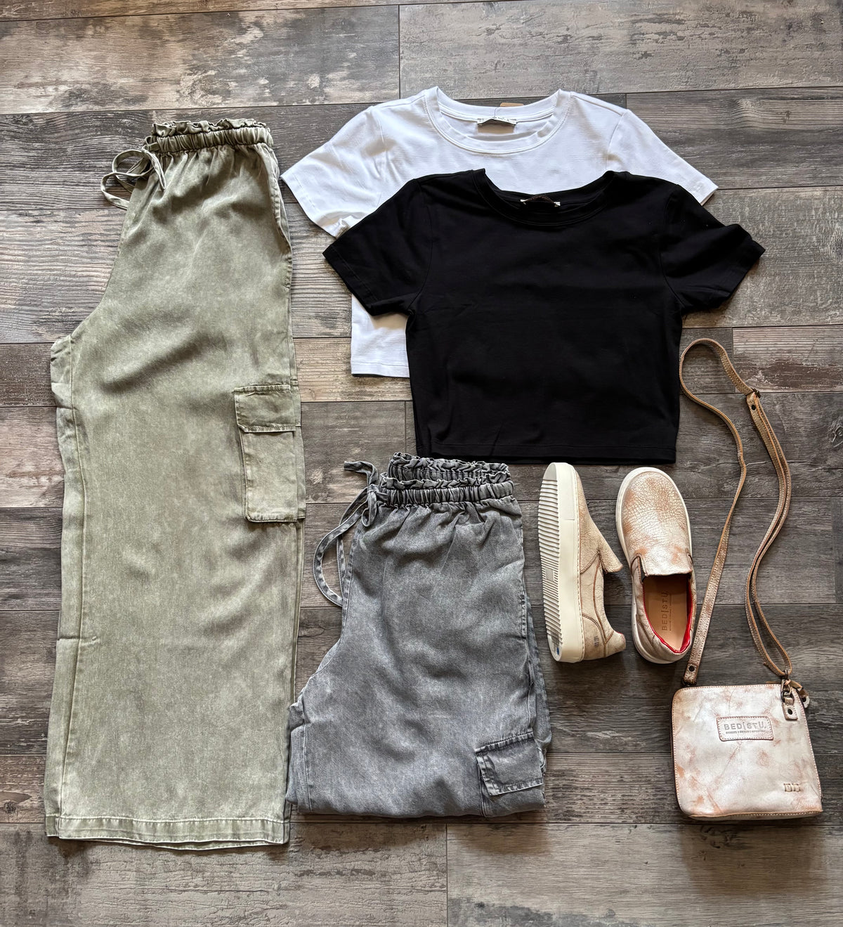 Tina's Tencel Pant