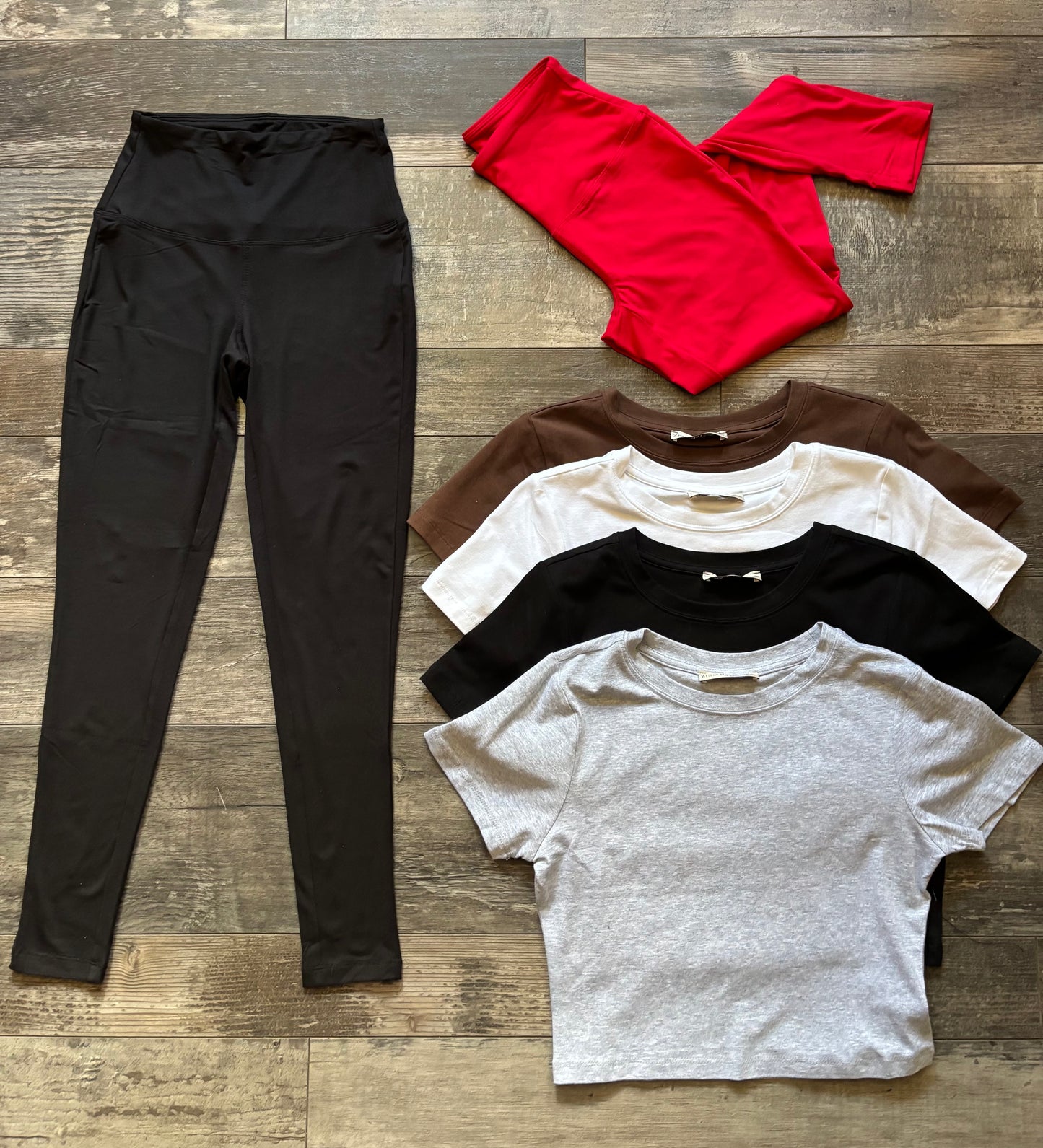 Microfiber Soft Legging