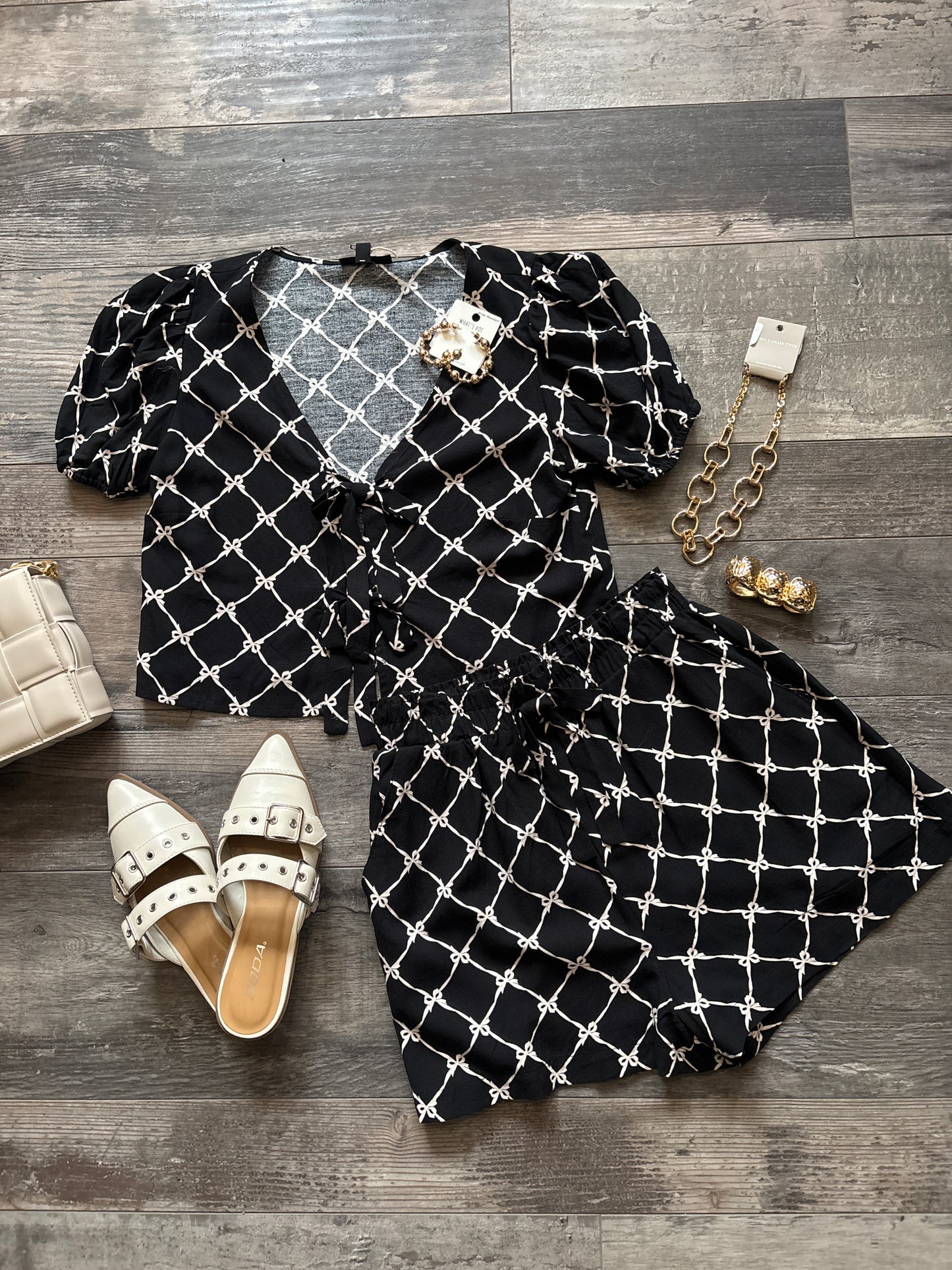 My Bowtie Set