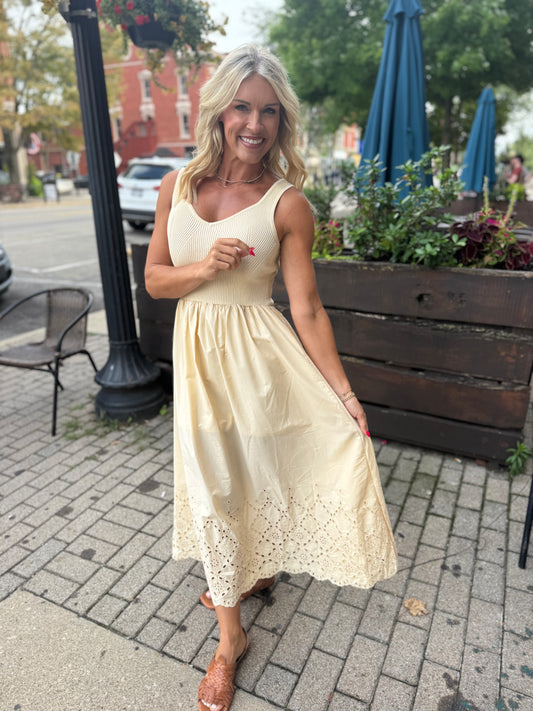 Yellow Makes Me Happy