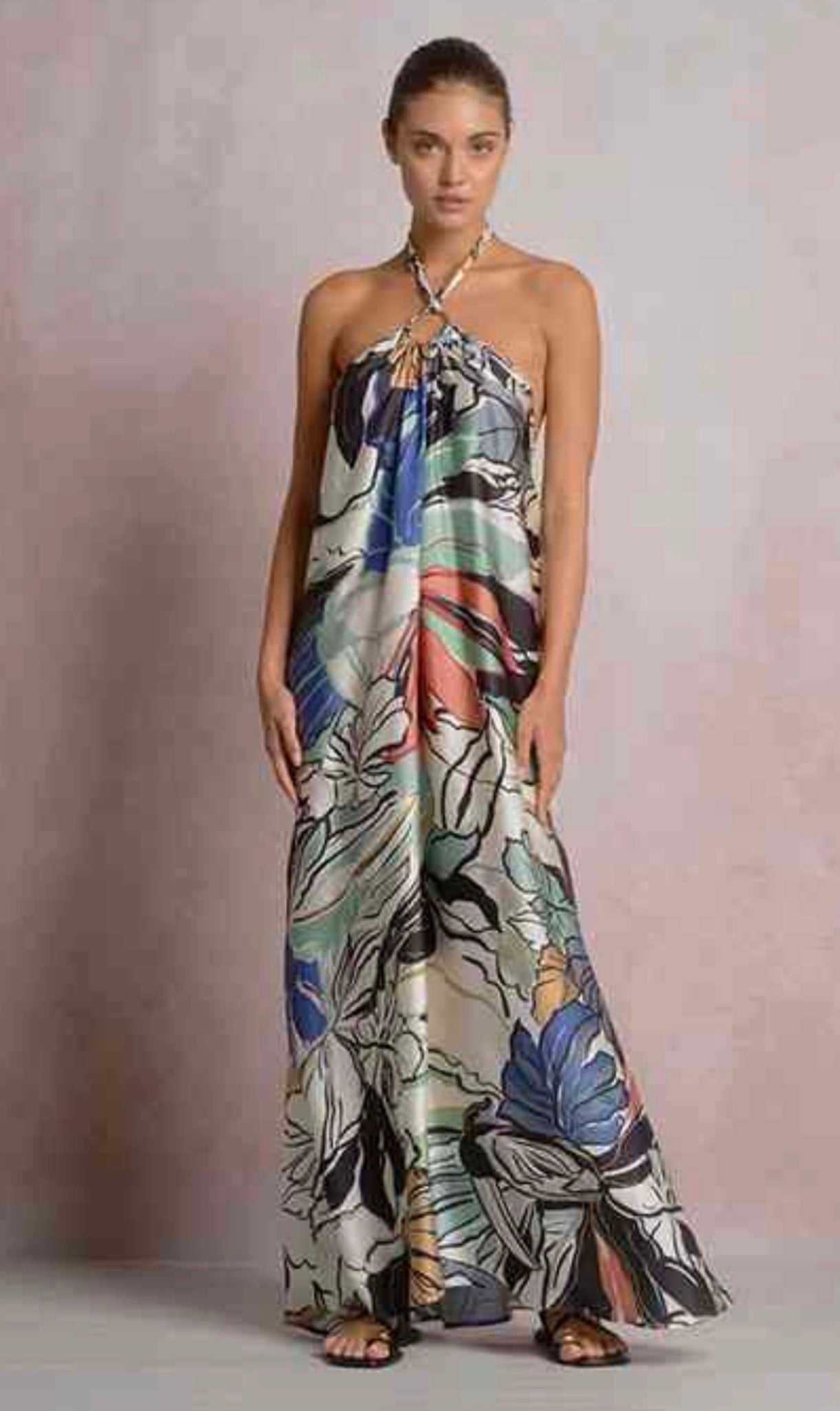 Blue Botanic Maxi