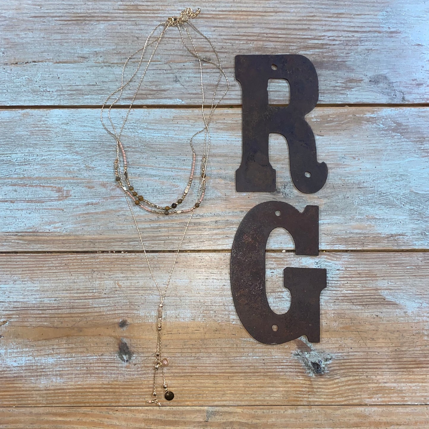 Flirty Dangle Necklace