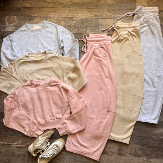 Layla Barrel Pant