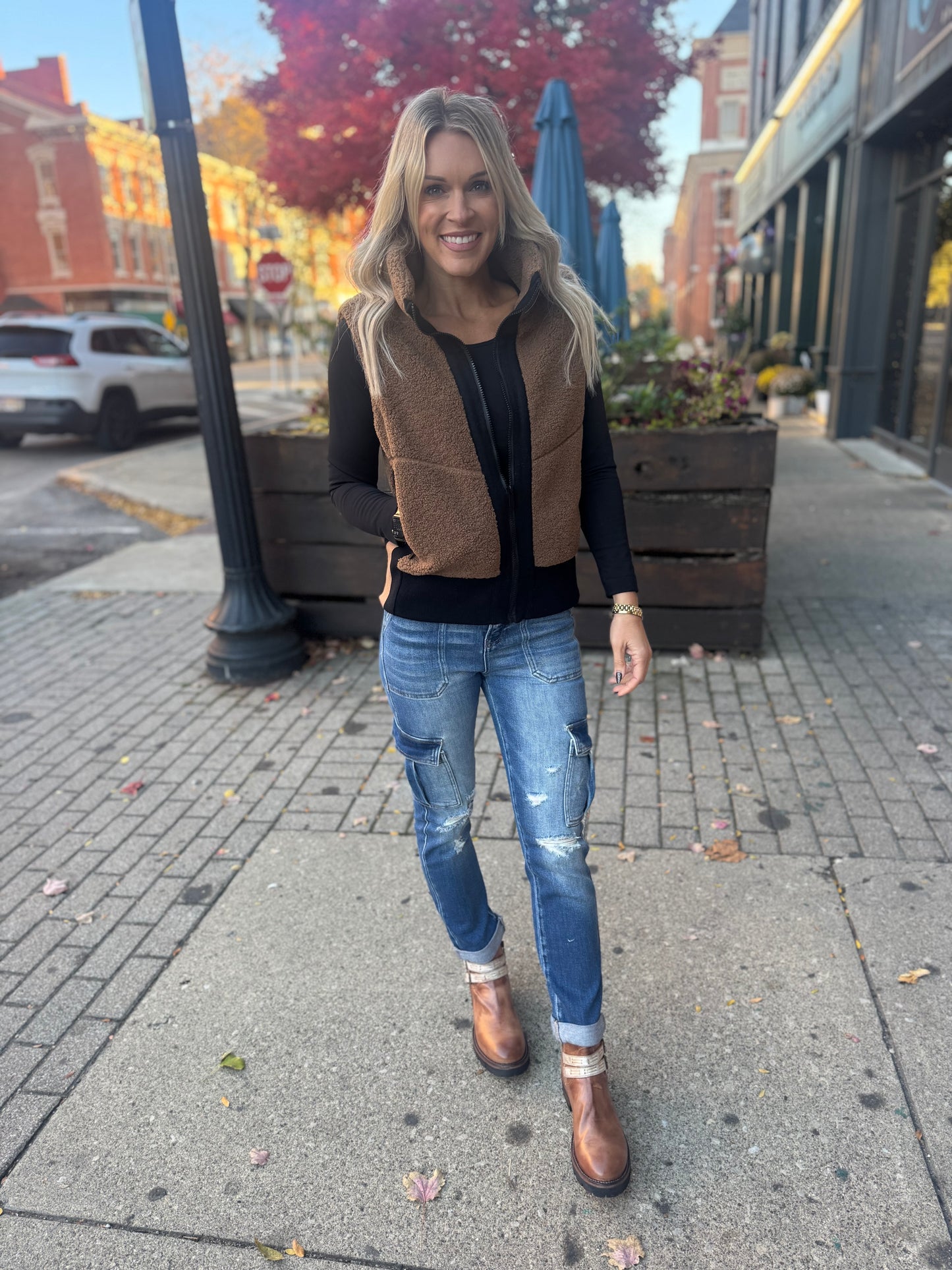 RG Fav Seamless Long Sleeve