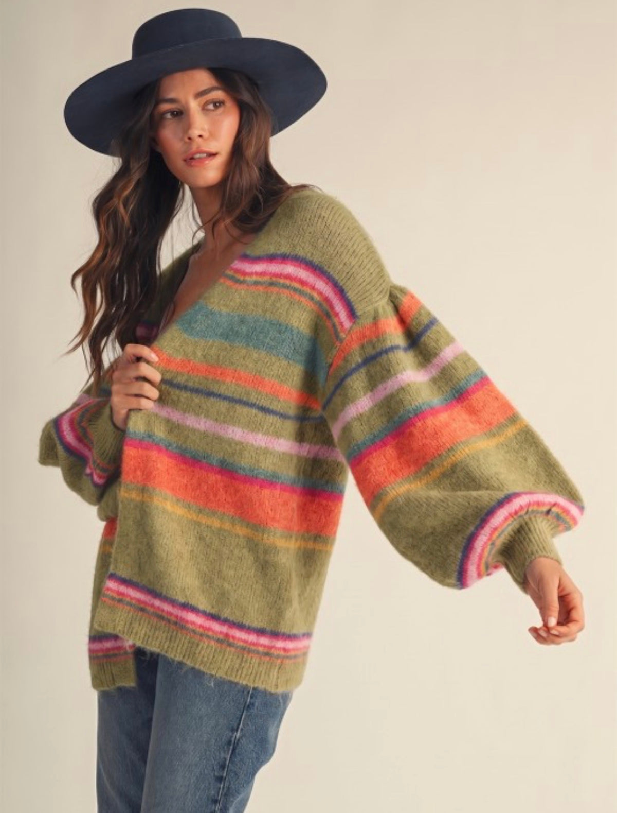 Sunset Cardi