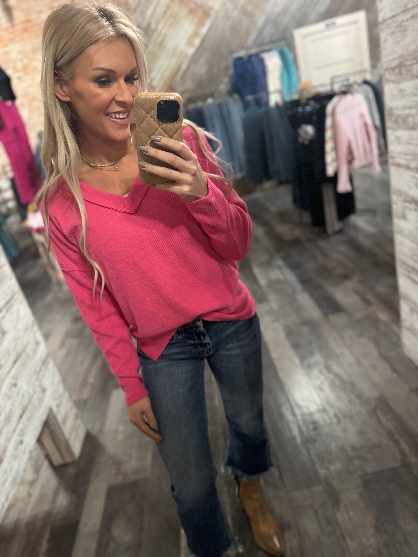 Momma Spring Layering