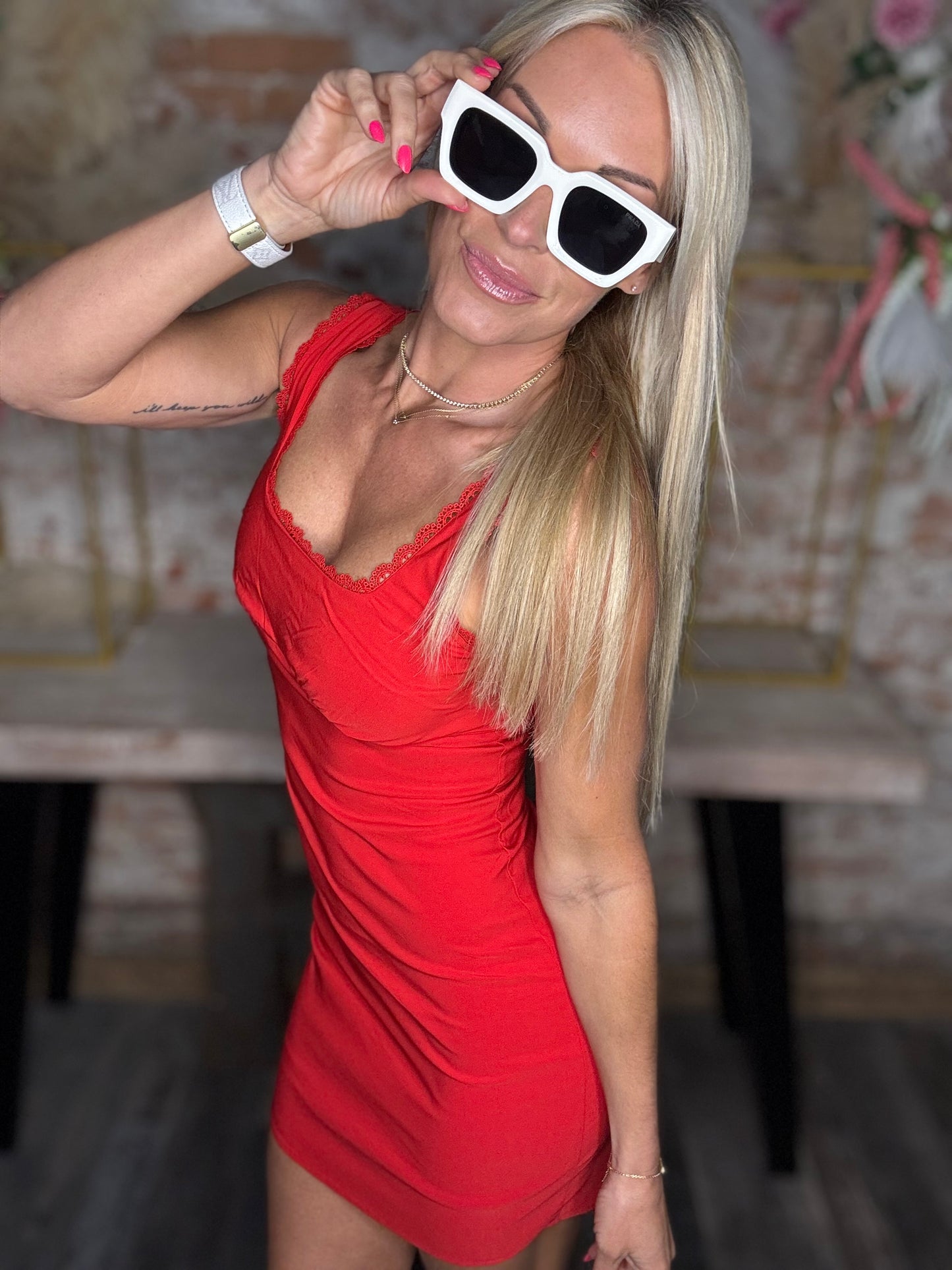 Sweetheart Dress