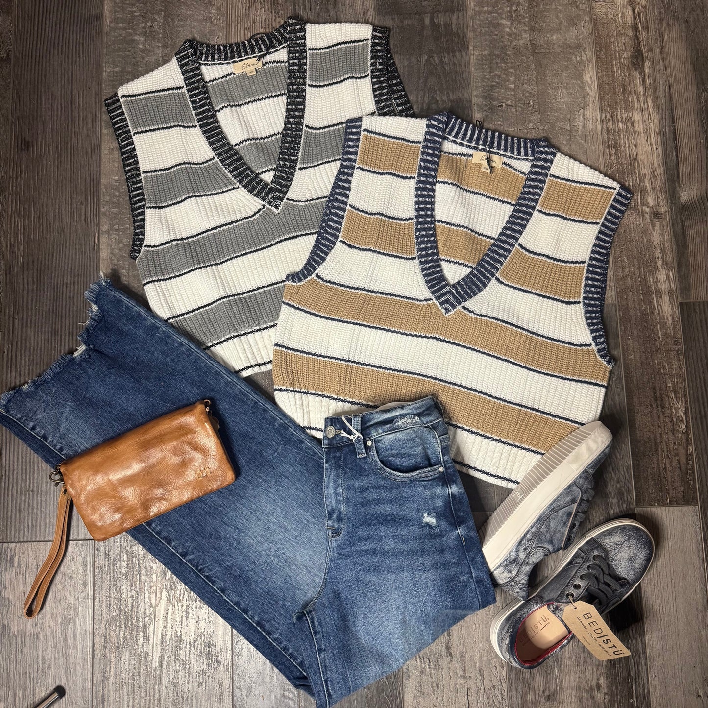 Fall In Fashion Vest