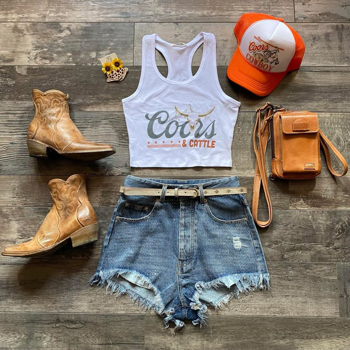 Coors & Cattle