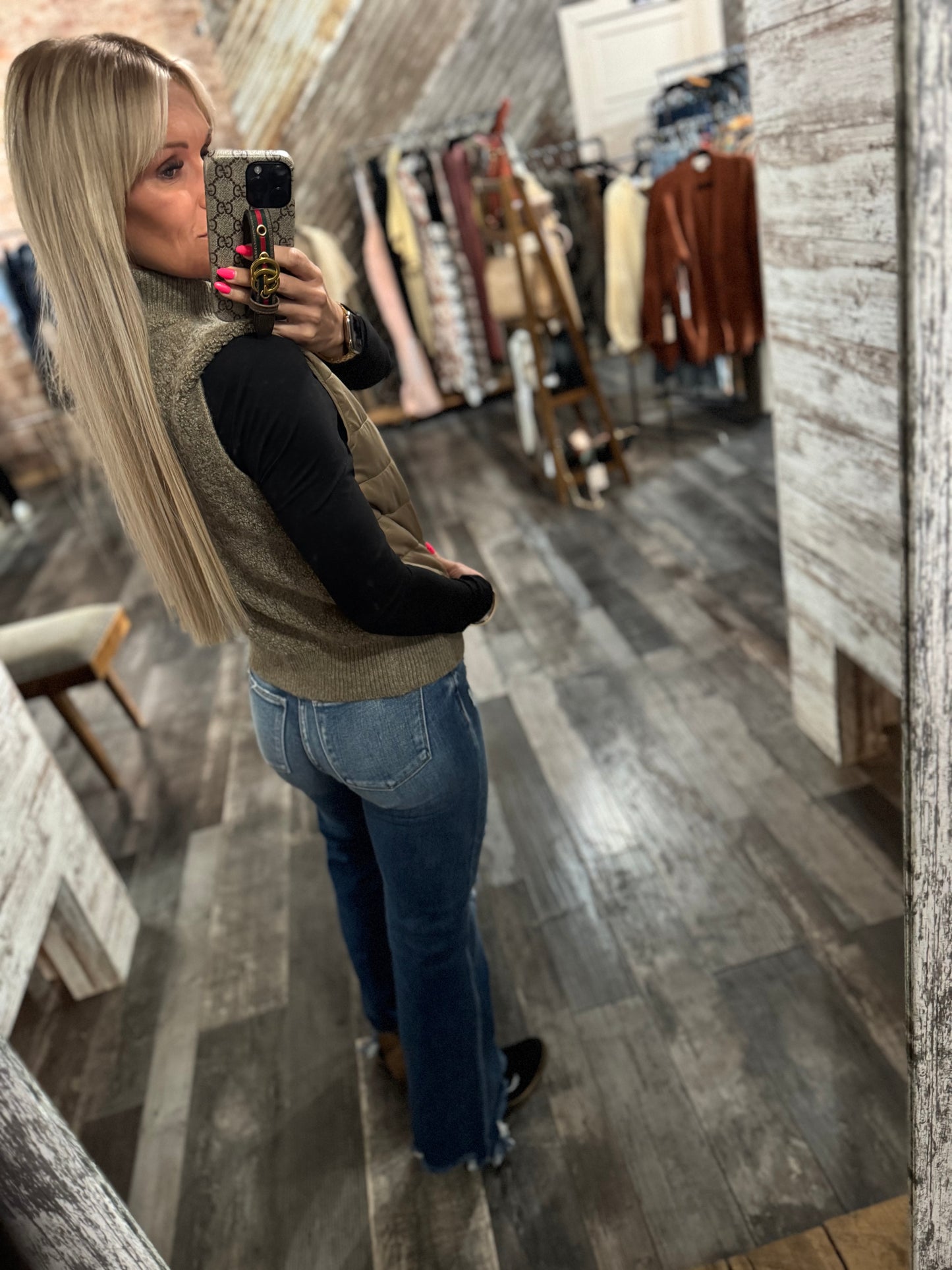 Rustic Favorite Flare