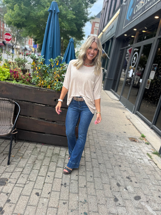 Latte Butter Soft Top