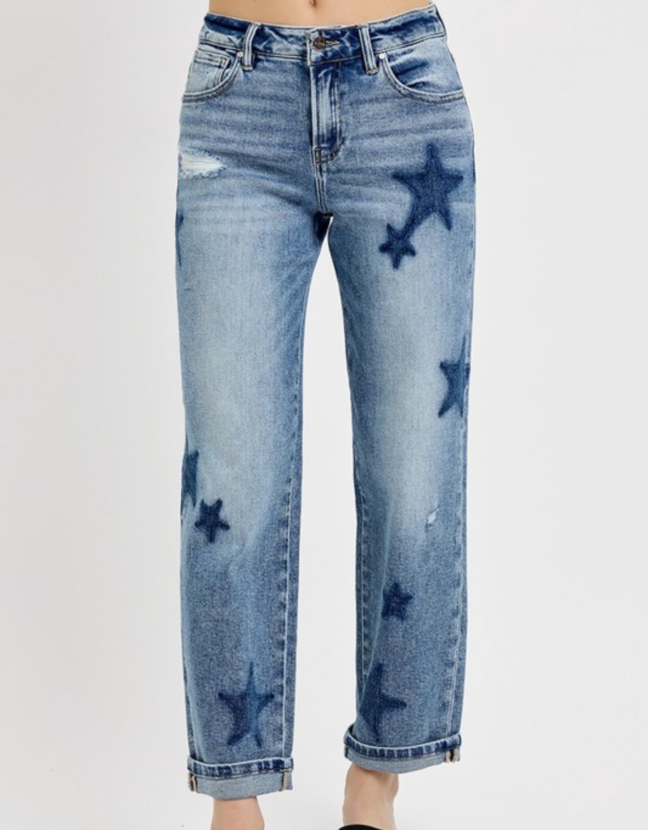 Star Shadow Jean