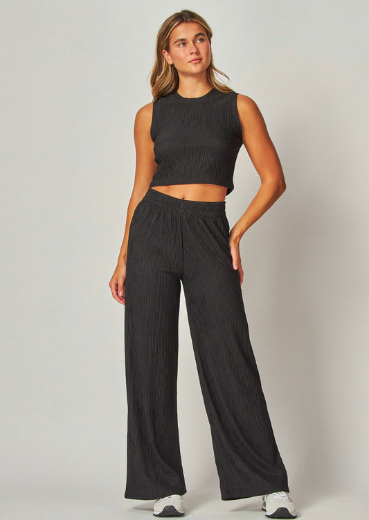 Crinkle Textured Set