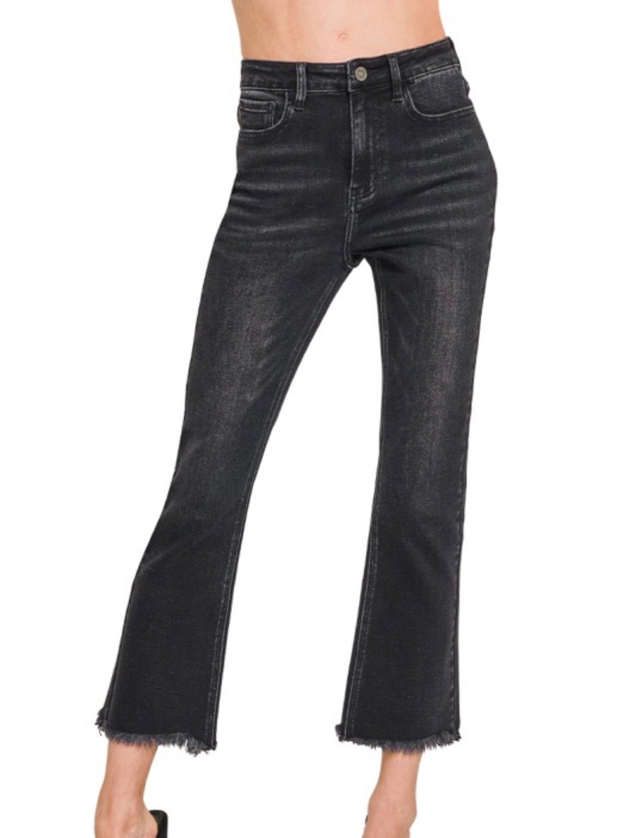 Suz's Everyday Black