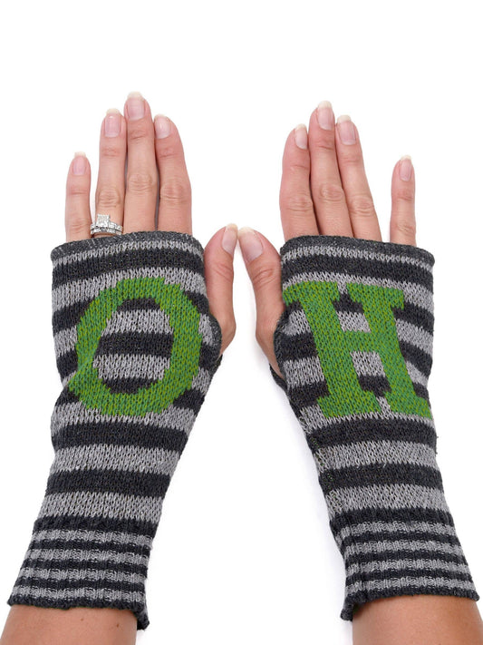 OH Stripe Handwarmers