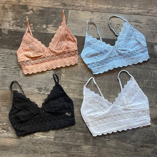 Summertime bralette