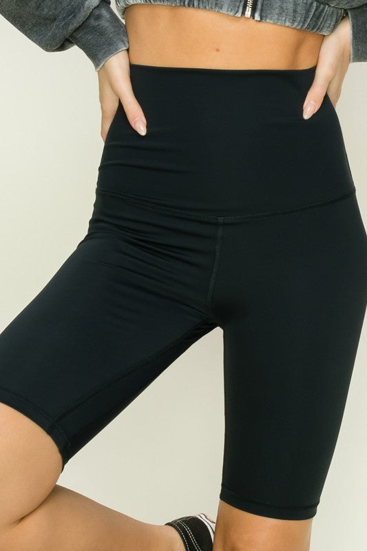 The Perfect Biker Shorts