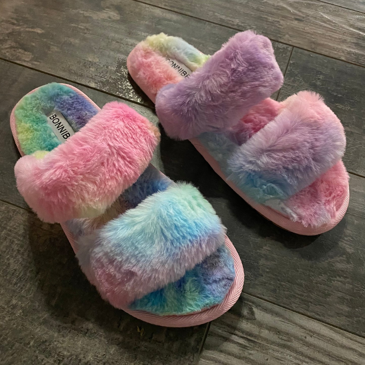 Soft Slip On Slippers