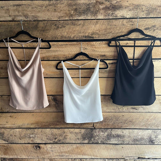 Cami tanks