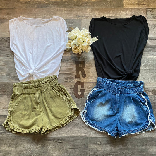 Sydney’s favorite shorts