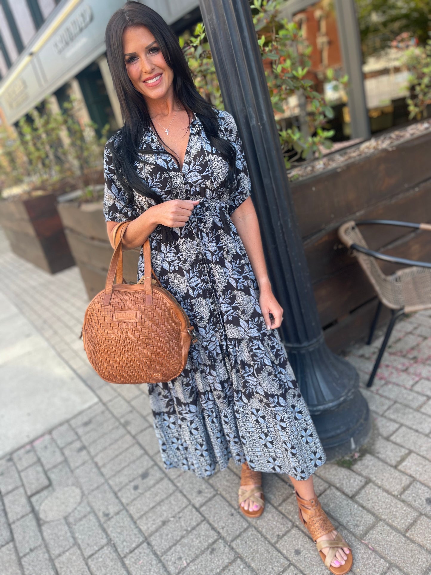 Costa Maxi Dress