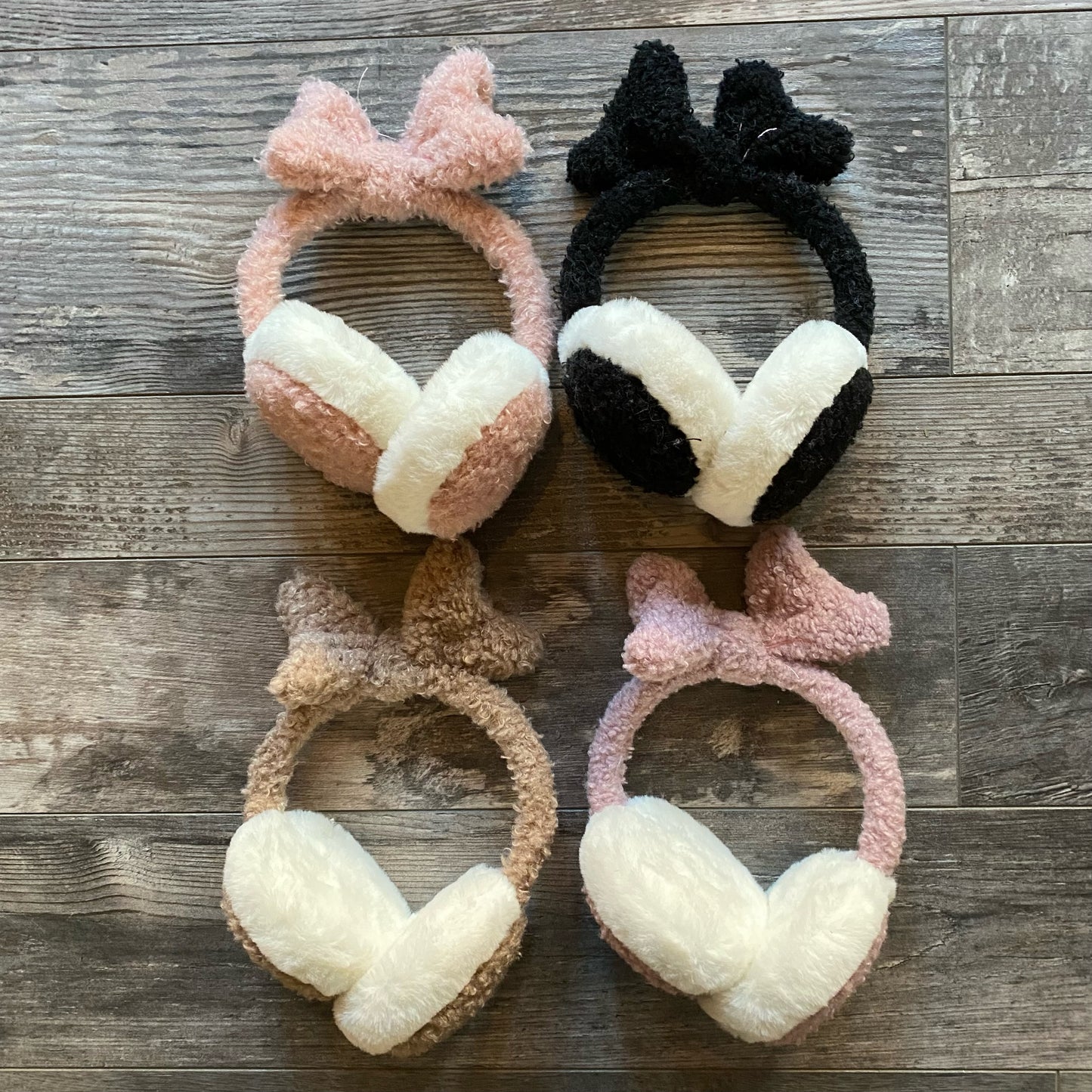 Bow Ear Muffs