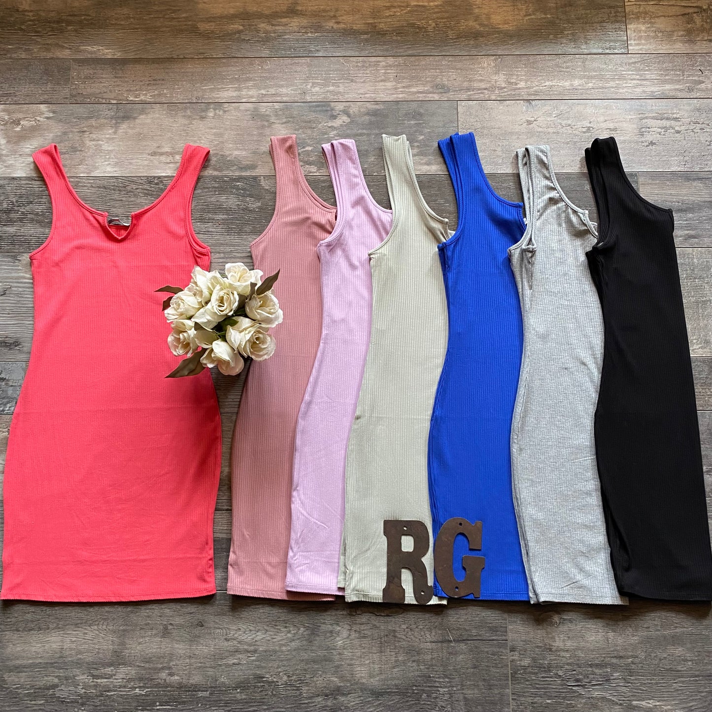 Sweet like honey dress