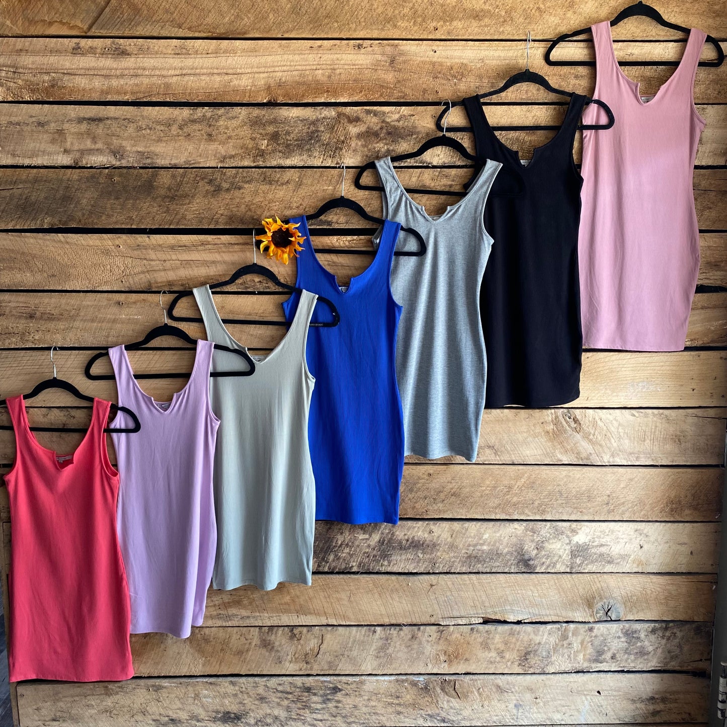 Sweet like honey dress