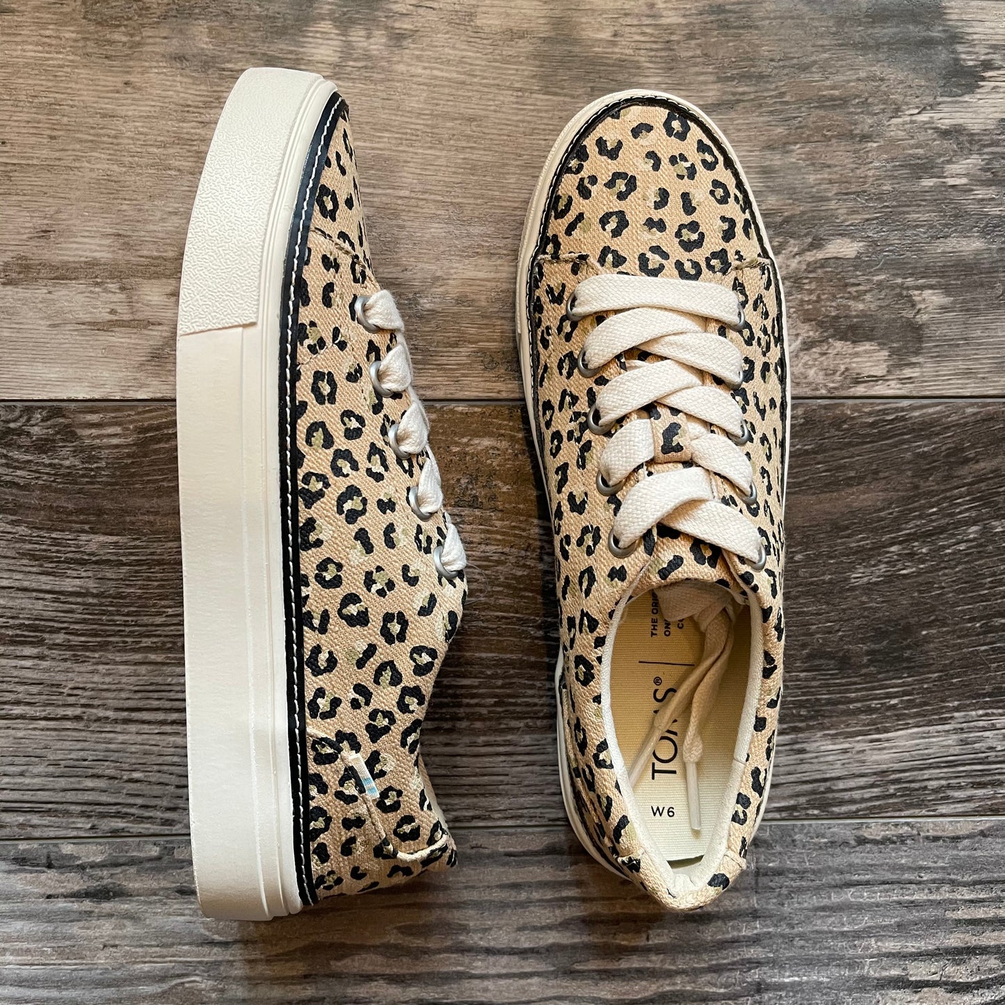 Cheetah Sneakers