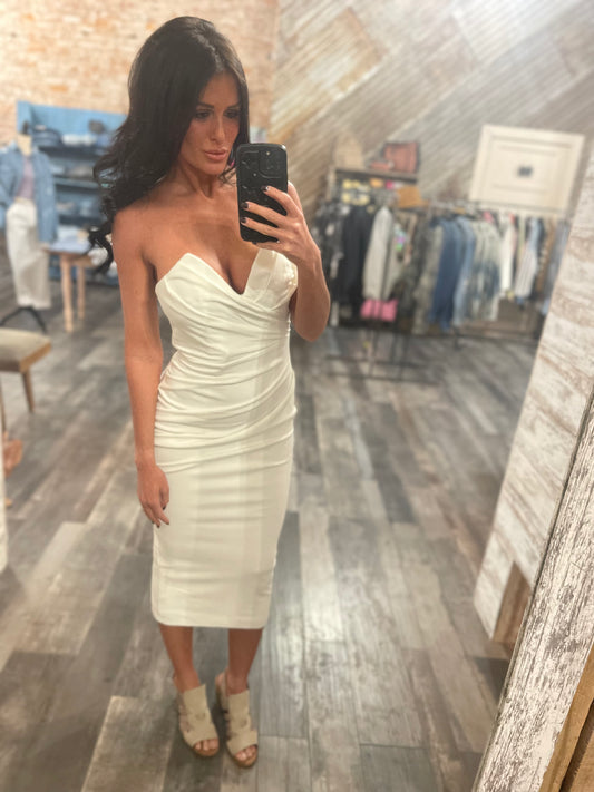 Destination Wedding Dress