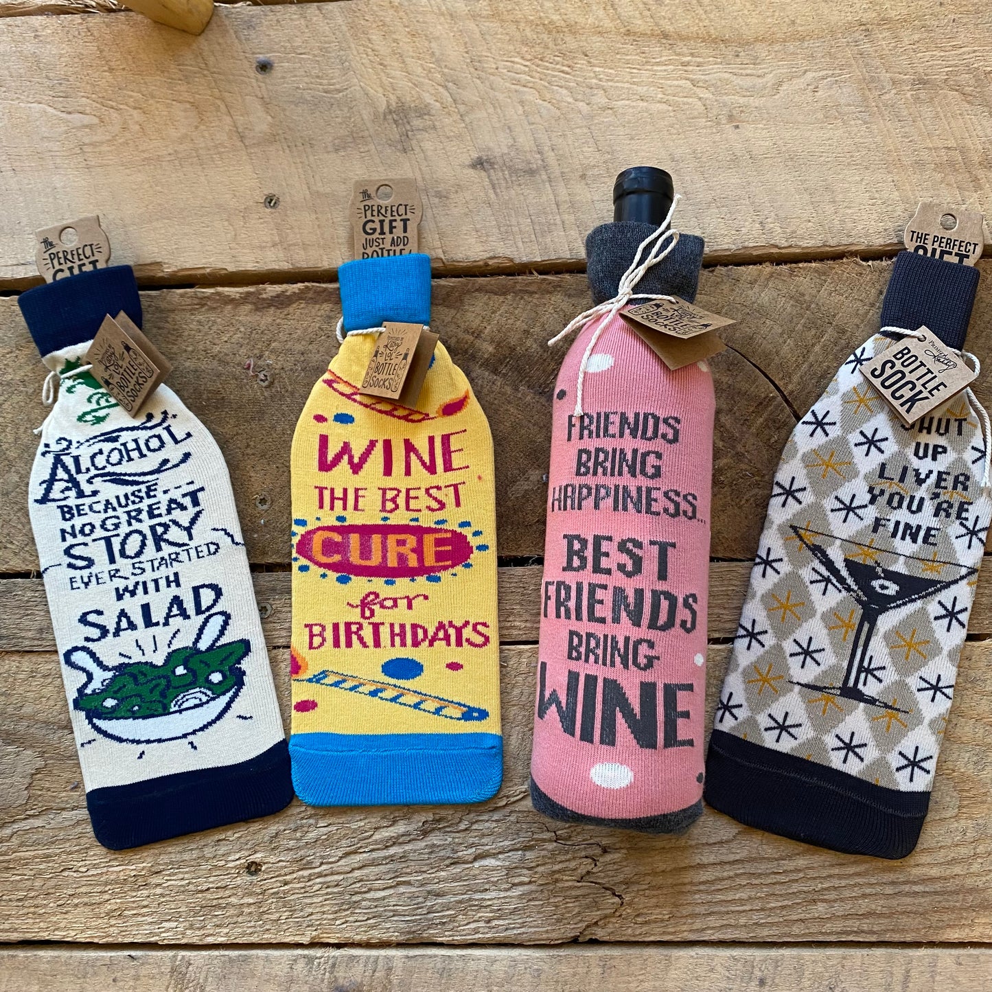 Bottle Socks