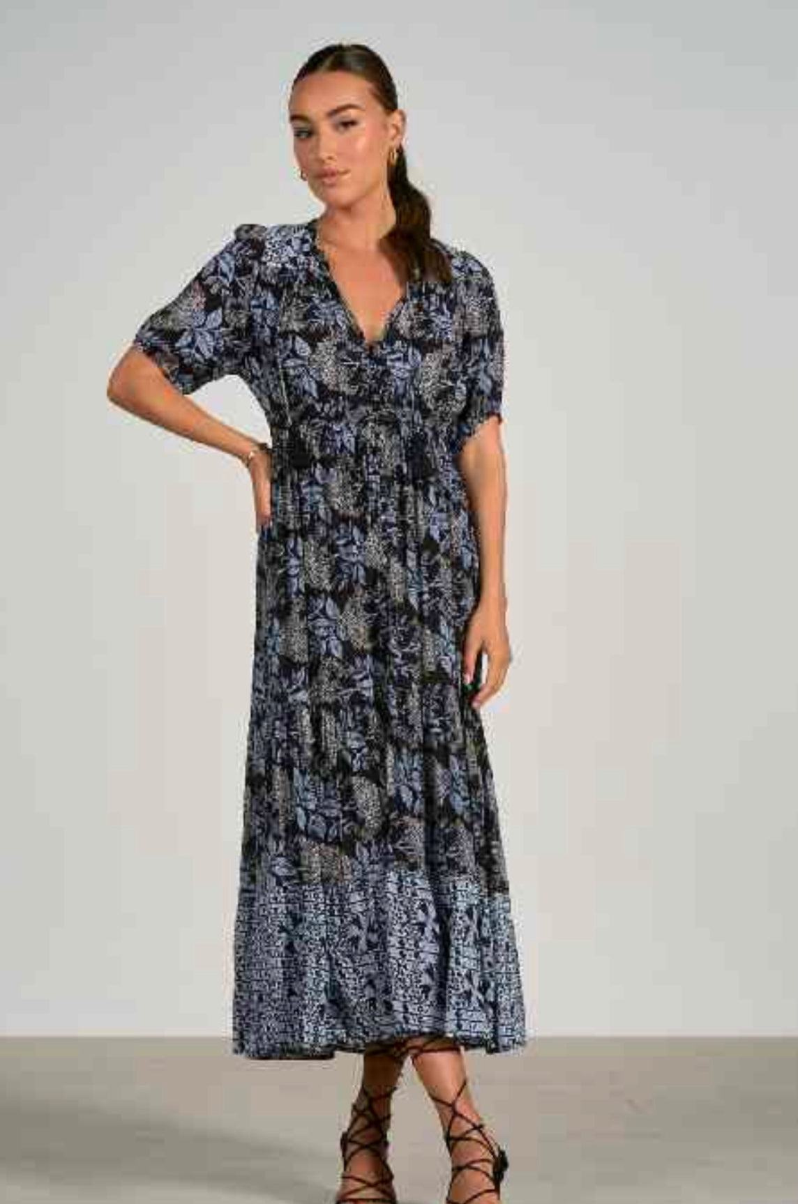 Costa Maxi Dress