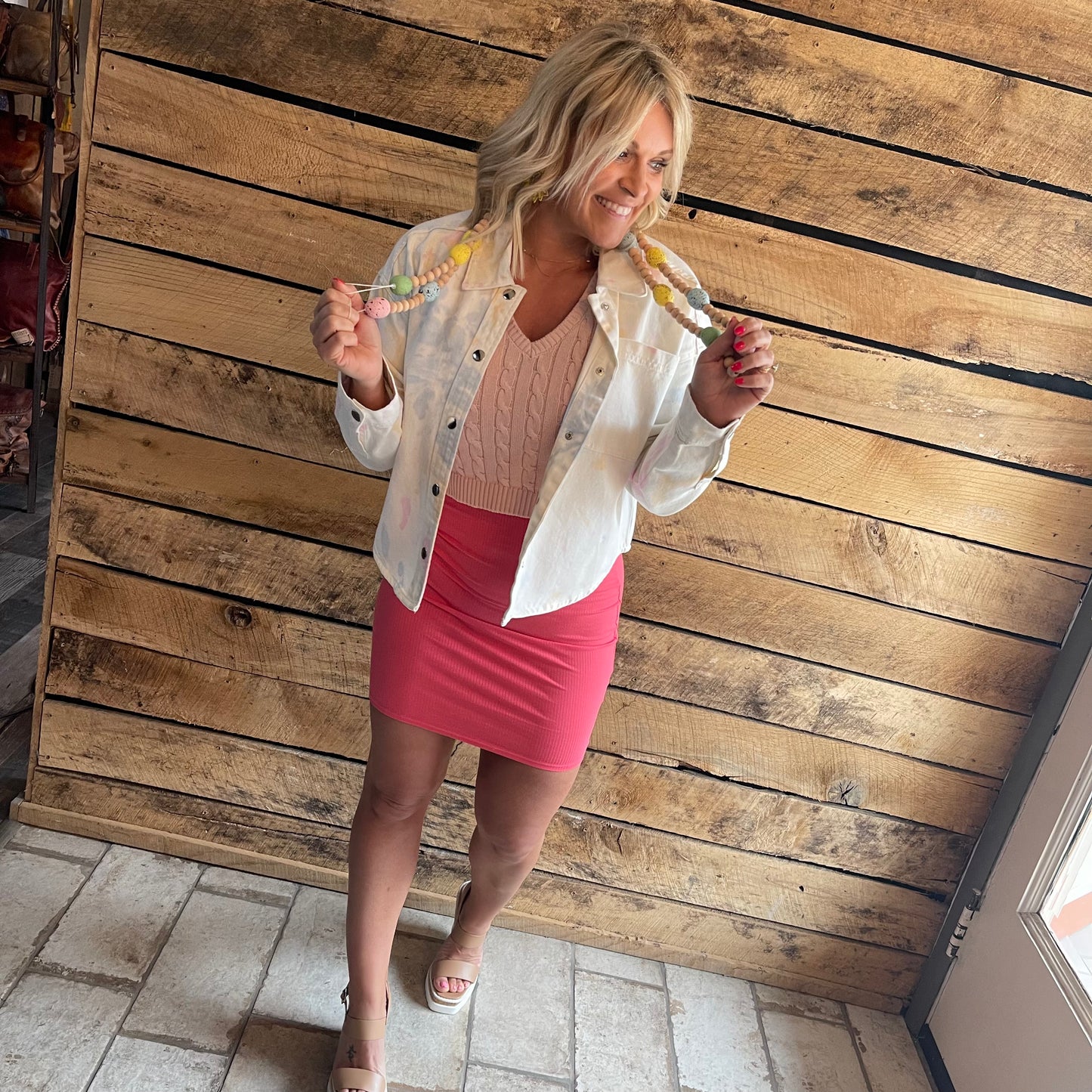 Sweet like honey dress