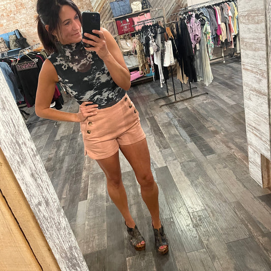 Reach For The Skies Top